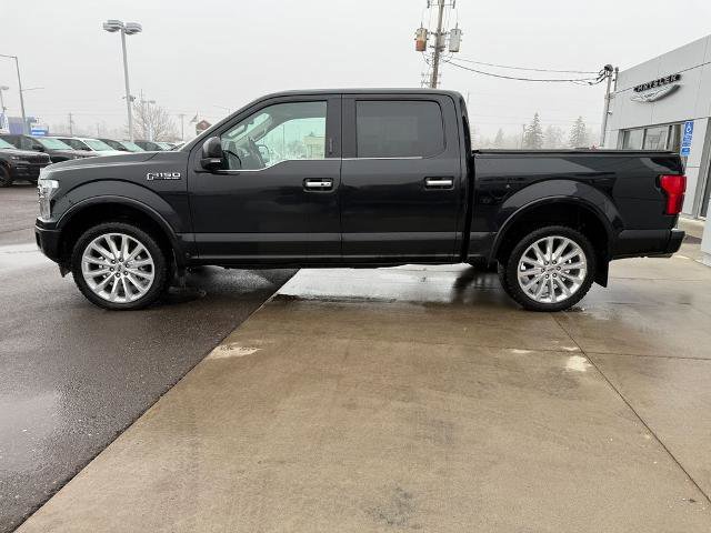 Certified 2020 Ford F150 Limited w/ Trailer Tow Package image 2