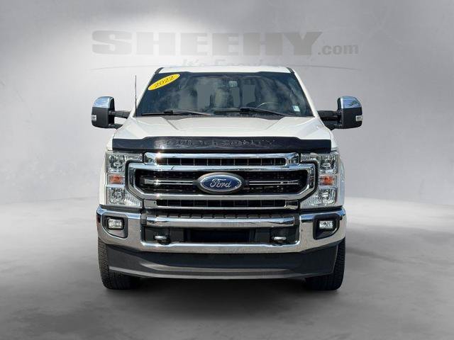 Certified 2022 Ford F250 Lariat w/ Lariat Ultimate Package AWD/4WD image 17