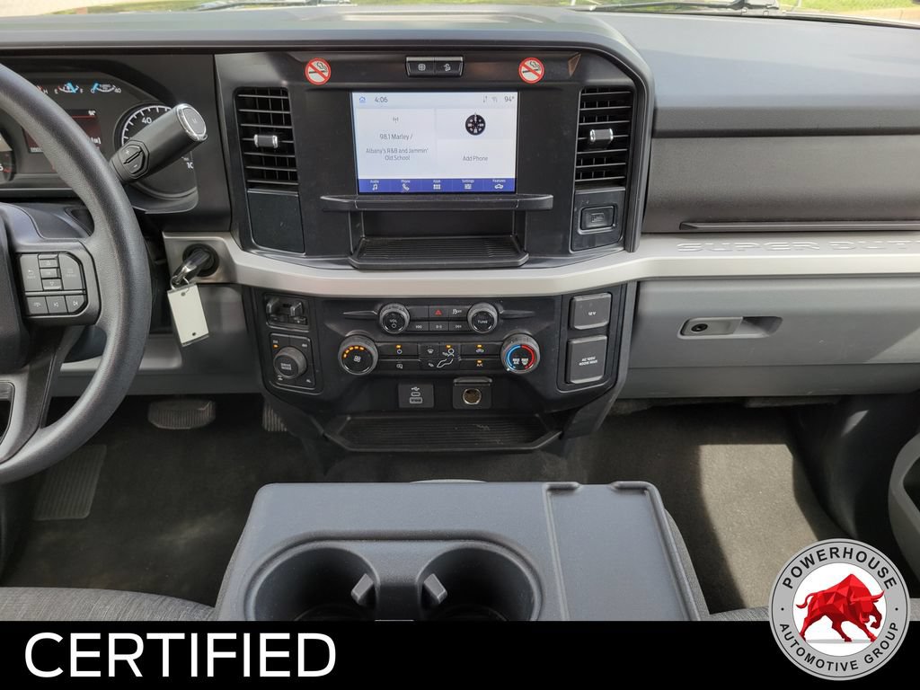 Certified 2025 Ford F250 XLT w/ FX4 Off-Road Package AWD/4WD image 19