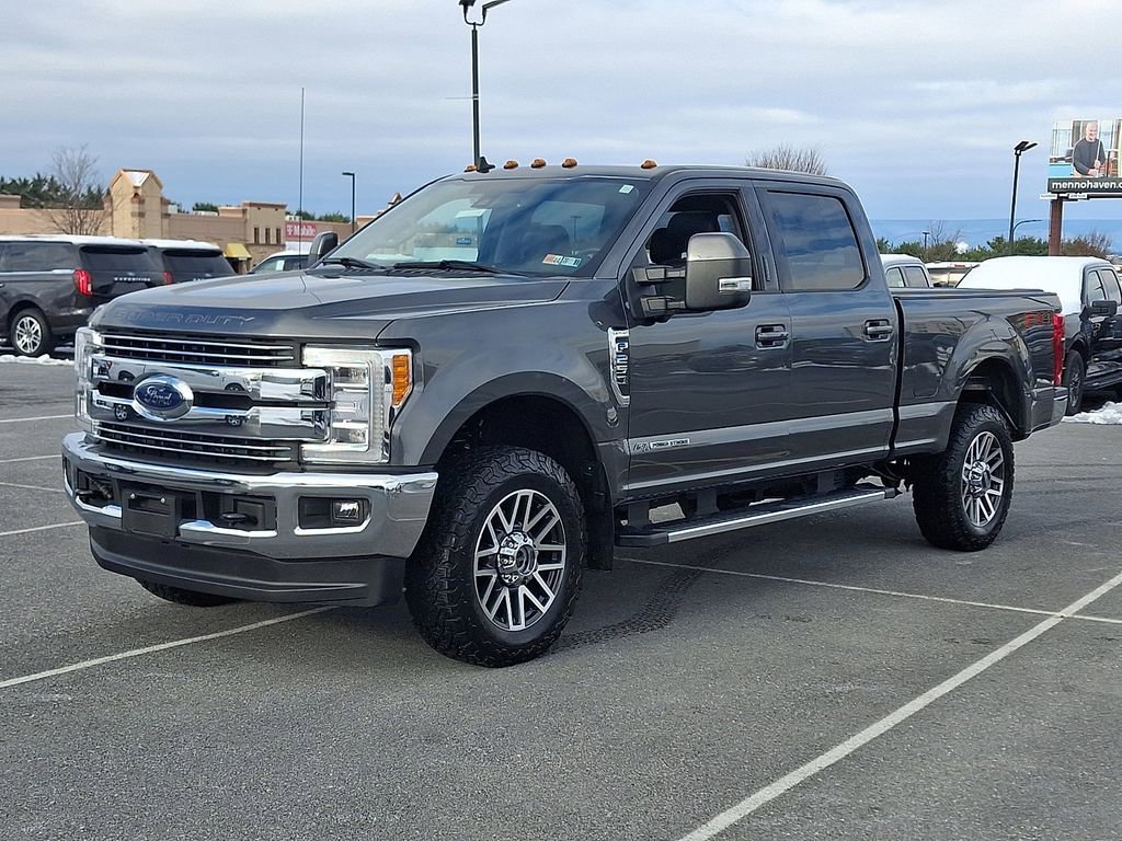 Certified 2019 Ford F250 Lariat w/ Lariat Ultimate Package image 3