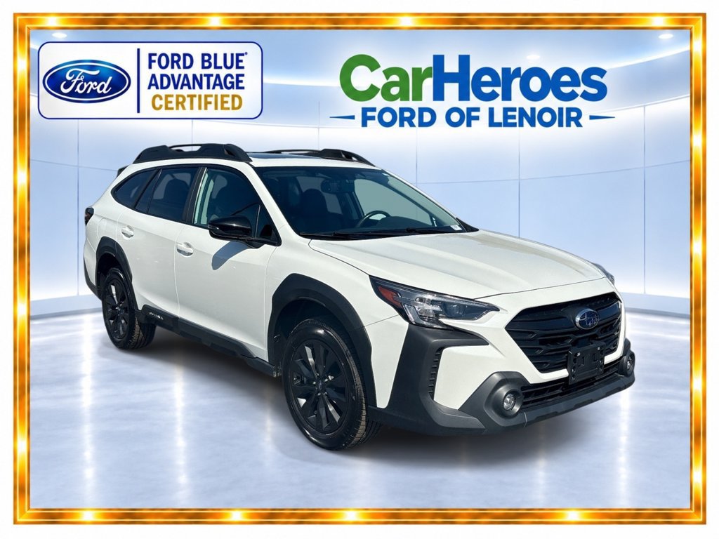 Used 2023 Subaru Outback Onyx Edition AWD/4WD image 1