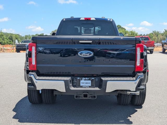 Certified 2024 Ford F350 Lariat w/ Lariat Ultimate Package AWD/4WD image 4