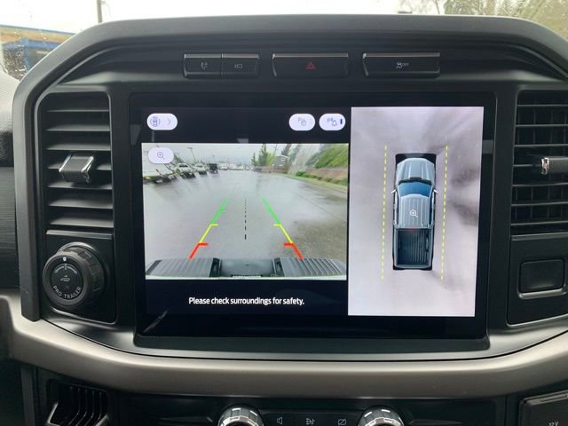 Certified 2024 Ford F150 XLT w/ Mobile Office Package image 17