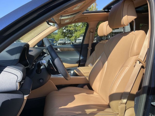 Used 2022 Genesis GV80 3.5T w/ Advanced Package 06 AWD/4WD image 19
