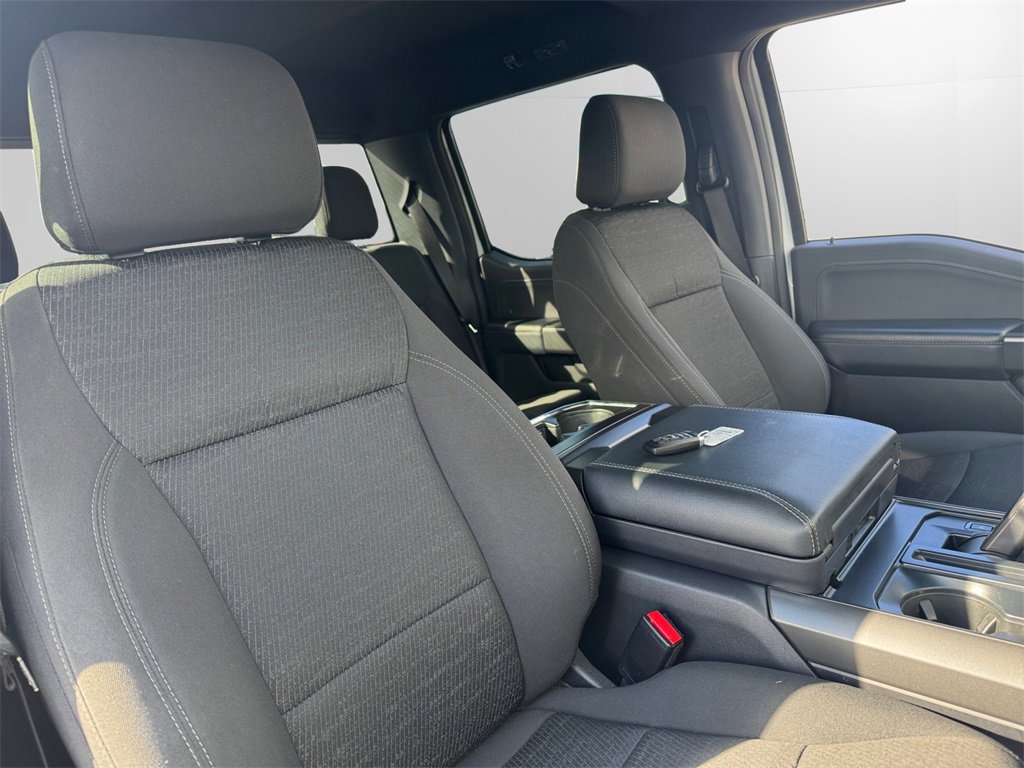 Certified 2024 Ford F150 XLT w/ Equipment Group 302A MID image 15