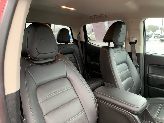 Used 2018 GMC Canyon Denali image 16