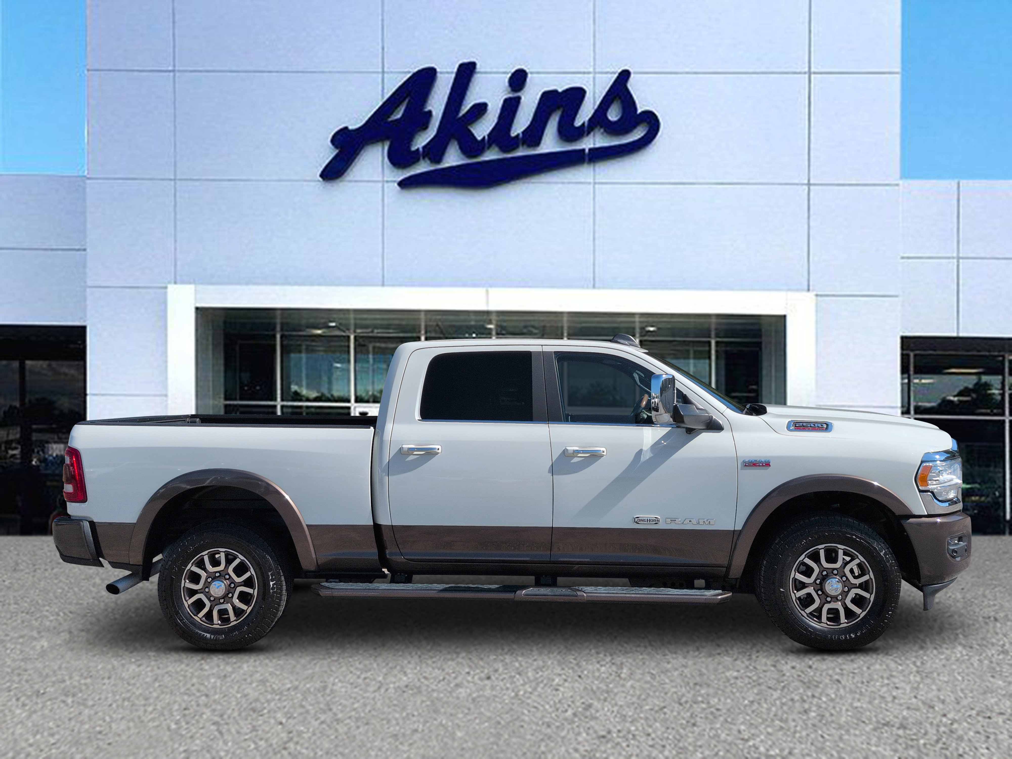 Used 2020 RAM 2500 Limited