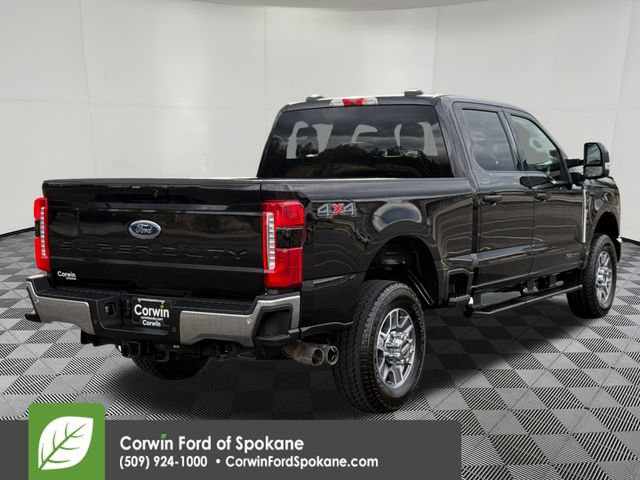 Certified 2025 Ford F350 Lariat w/ Camper Package AWD/4WD image 18