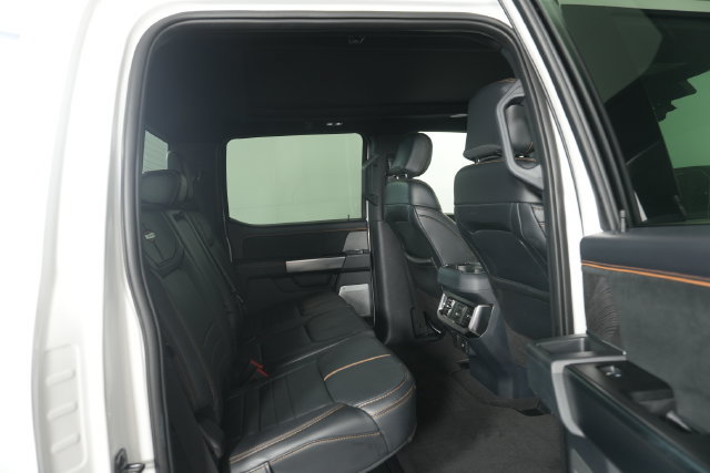 Certified 2024 Ford F350 Platinum AWD/4WD image 32