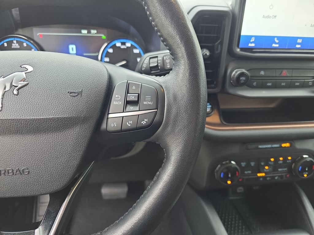 Certified 2023 Ford Bronco Sport Outer Banks AWD/4WD image 15
