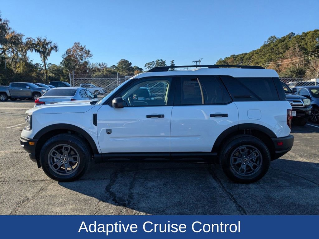 Certified 2024 Ford Bronco Sport Big Bend w/ Convenience Package image 7