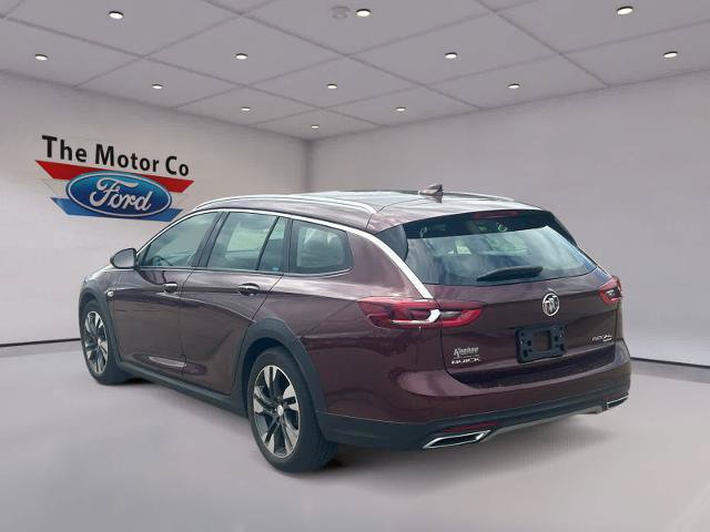 Used 2018 Buick Regal Preferred AWD/4WD image 7