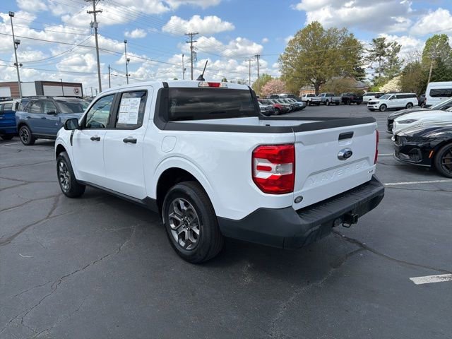 Certified 2022 Ford Maverick XLT w/ Equipment Group 300A Standard image 5