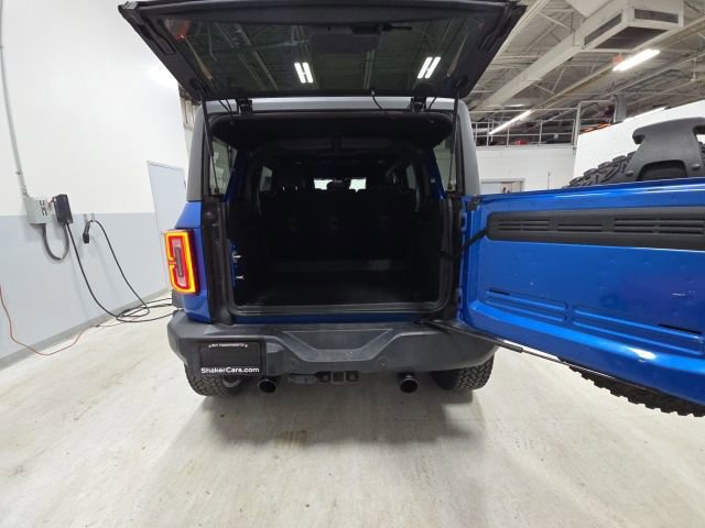 Certified 2021 Ford Bronco Wildtrak image 14