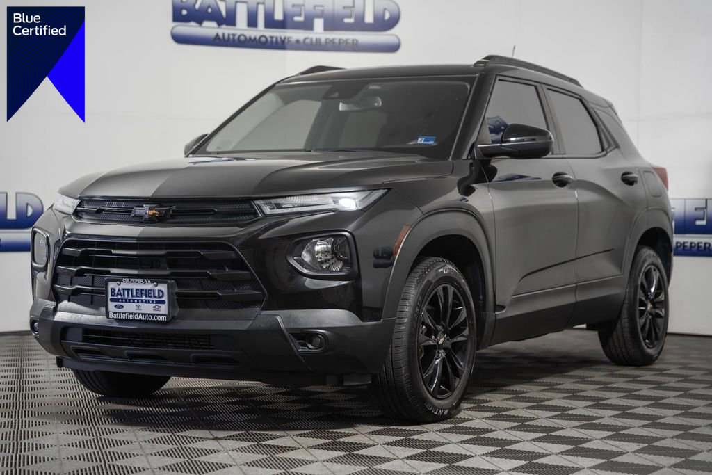 Used 2023 Chevrolet TrailBlazer LT w/ Convenience Package image 1