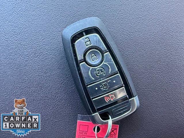 Certified 2025 Ford Explorer Platinum image 31