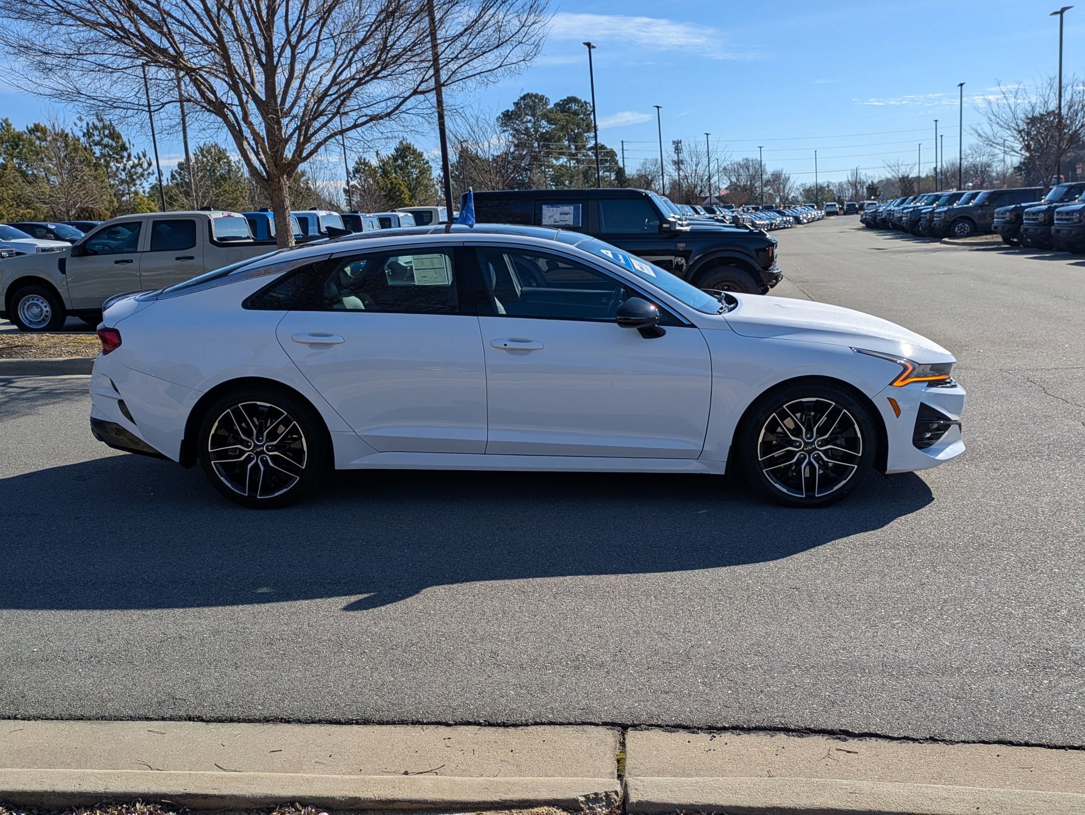 Used 2024 Kia K5 GT image 6