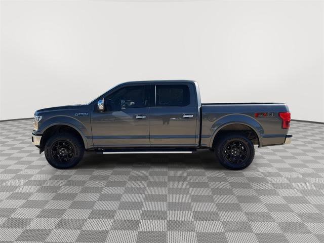 Certified 2018 Ford F150 Lariat image 2