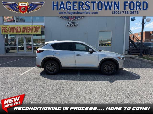 Used 2020 MAZDA CX-5 Touring AWD/4WD image 6