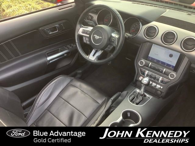Certified 2023 Ford Mustang Premium image 26