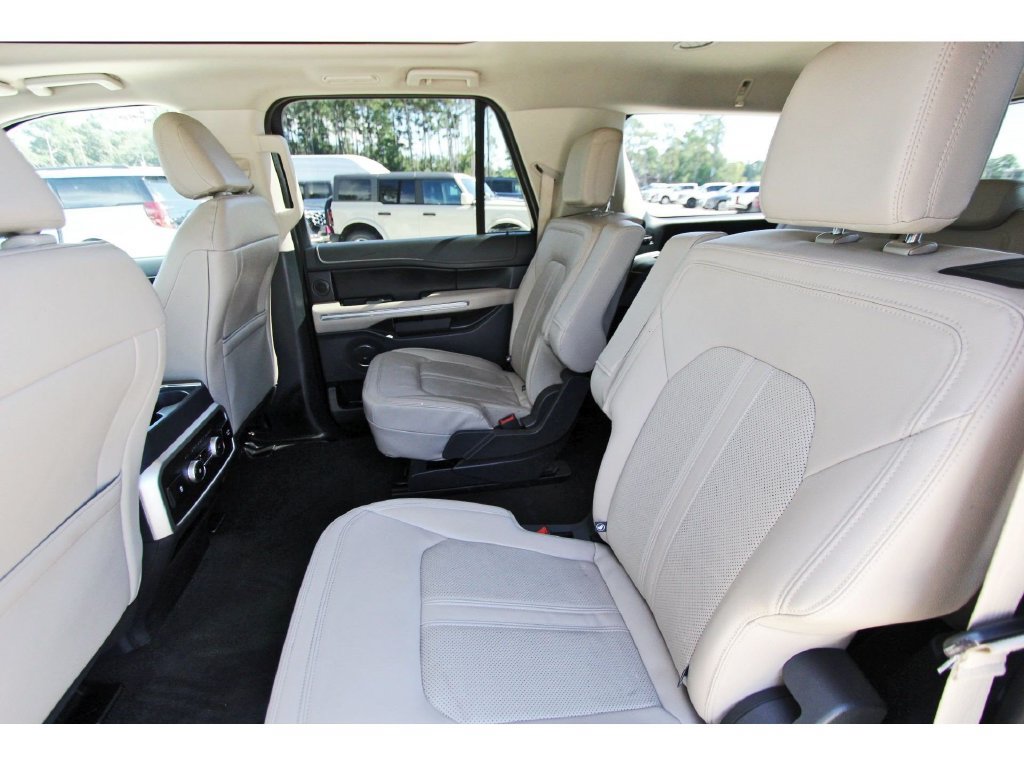 Certified 2023 Ford Expedition Max Limited RWD image 14