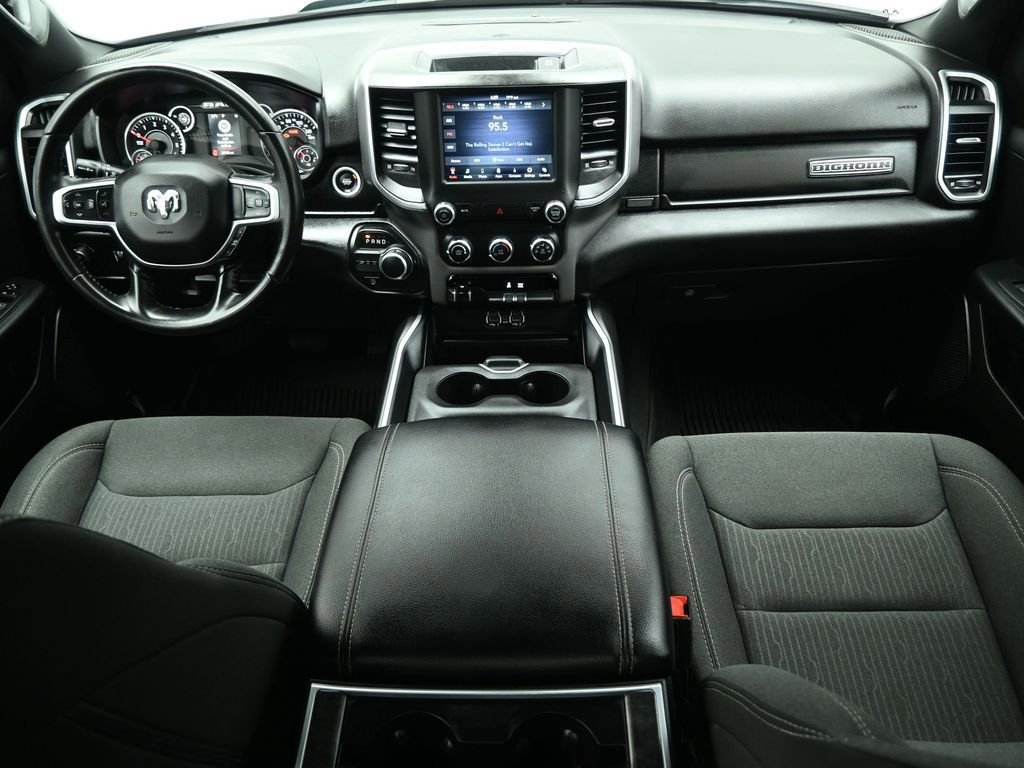 Used 2021 RAM 1500 Big Horn image 47