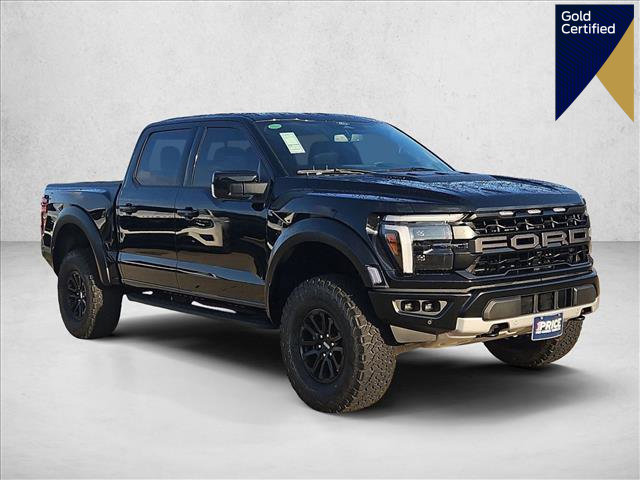 Certified 2025 Ford F150 Raptor image 1