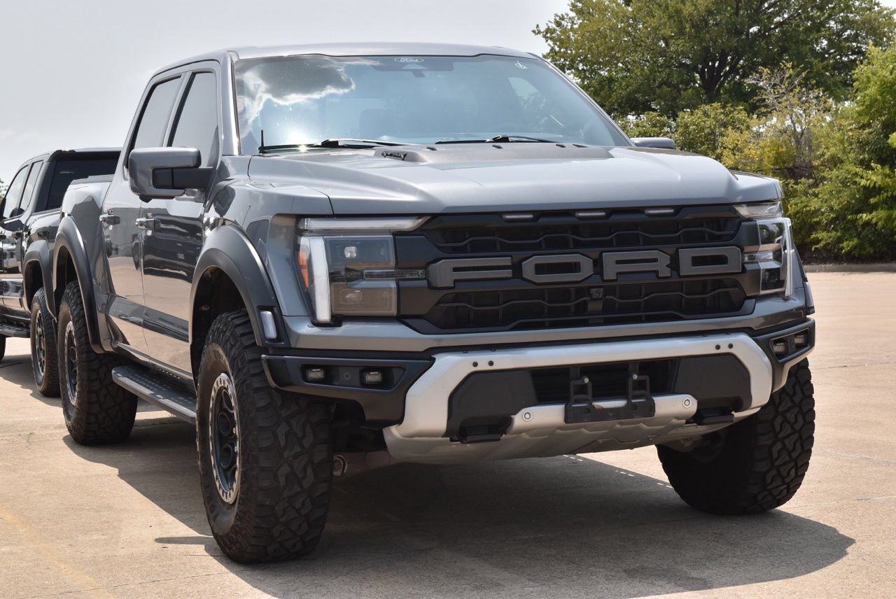 Certified 2024 Ford F150 Raptor AWD/4WD image 4