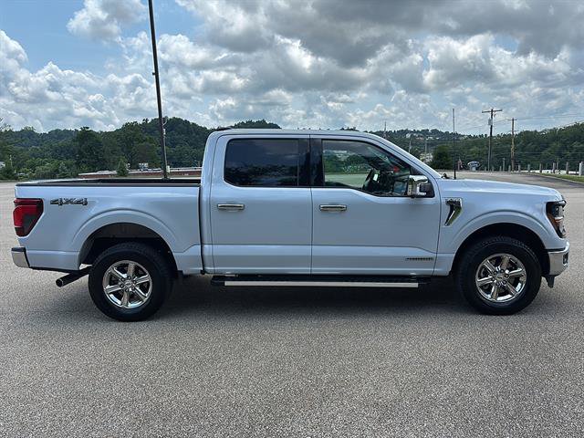 Certified 2025 Ford F150 XLT w/ Equipment Group 302A MID AWD/4WD image 5
