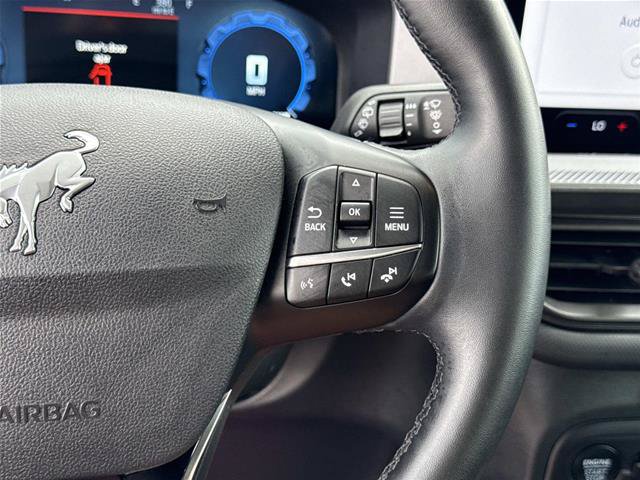 Certified 2025 Ford Bronco Sport Outer Banks AWD/4WD image 17