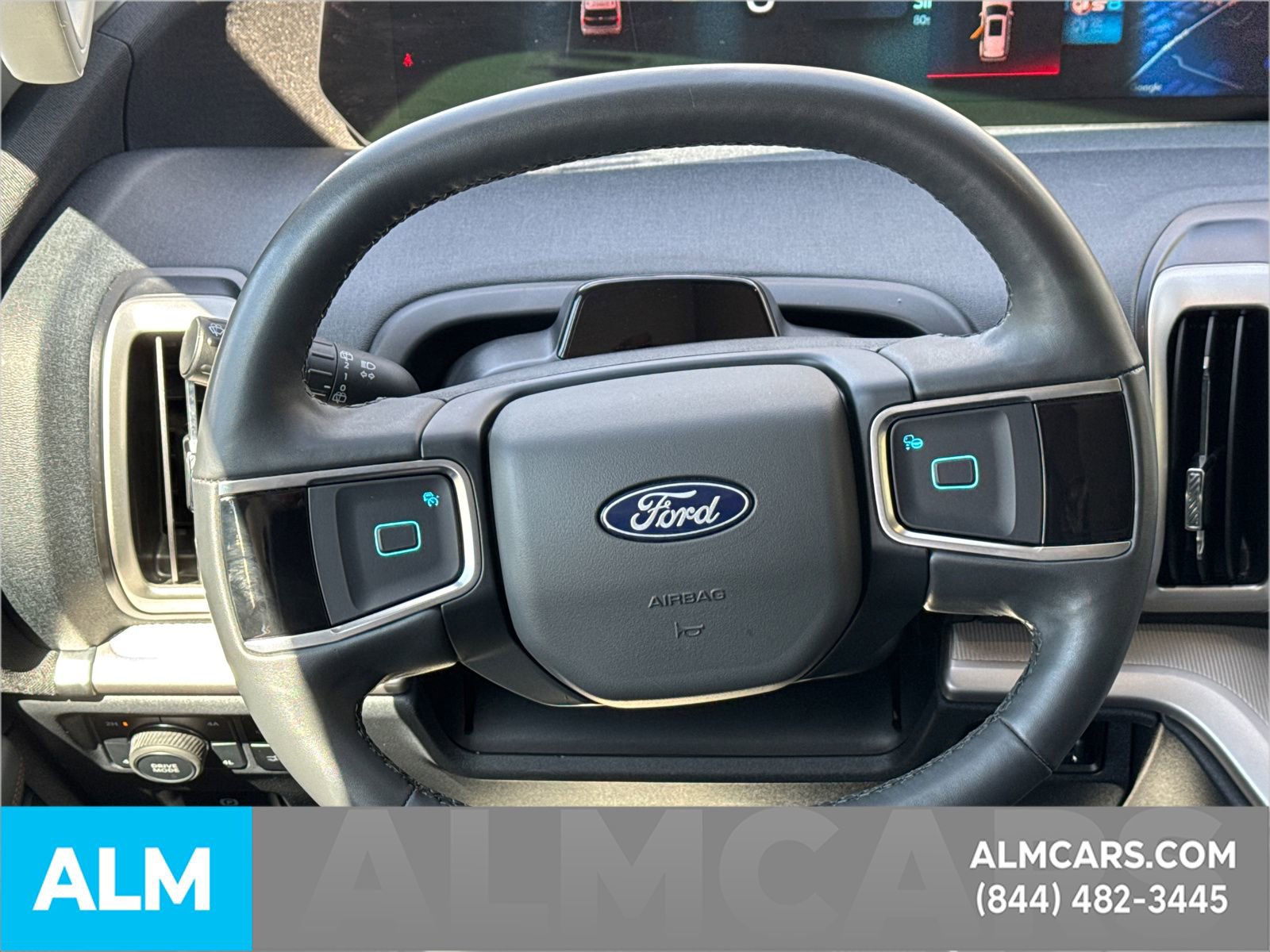 Certified 2025 Ford Expedition Max Active image 31