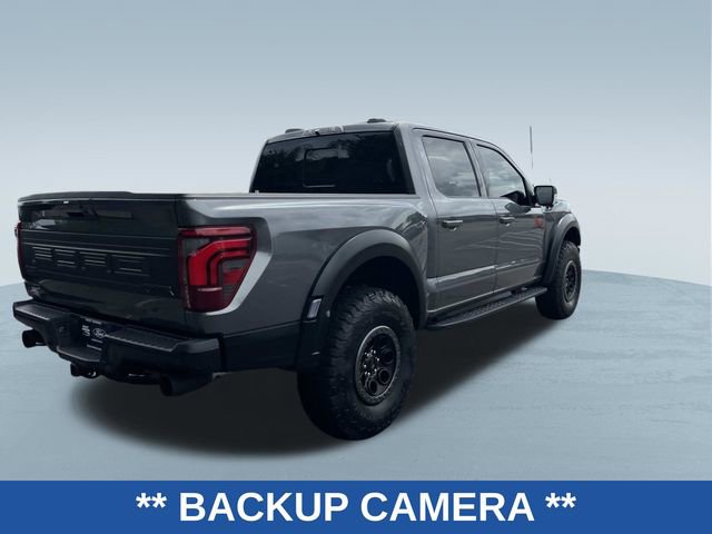 Certified 2025 Ford F150 Raptor AWD/4WD image 3