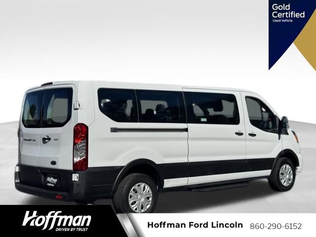 Certified 2022 Ford Transit 350 XLT image 4