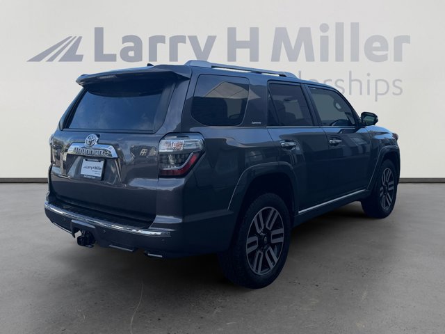 Used 2023 Toyota 4Runner Limited AWD/4WD image 5
