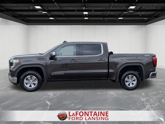 Used 2021 GMC Sierra 1500 SLE AWD/4WD image 2