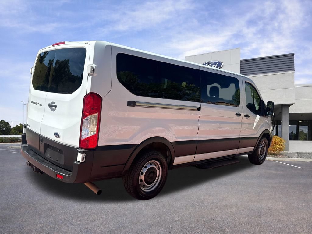 Certified 2021 Ford Transit 350 XL RWD image 9