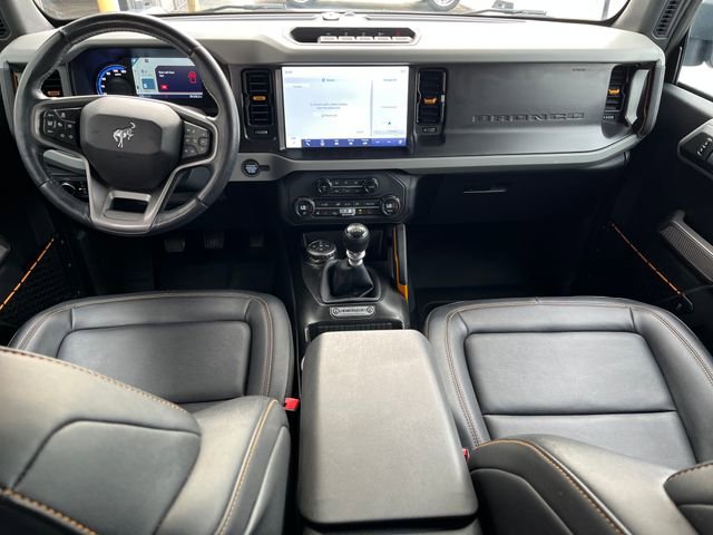 Certified 2023 Ford Bronco Badlands AWD/4WD image 17