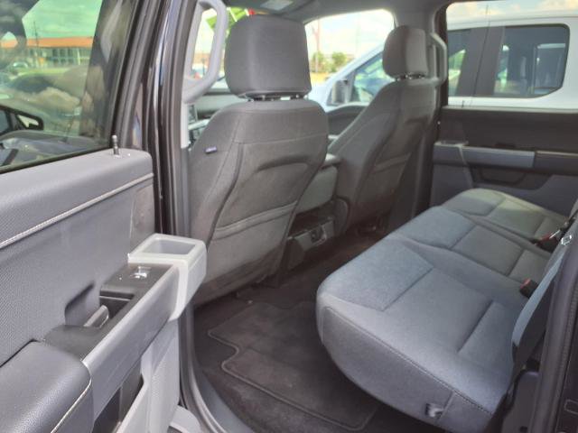 Certified 2025 Ford F150 XLT w/ Equipment Group 301A Standard AWD/4WD image 18