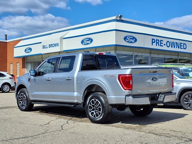 Certified 2023 Ford F150 XLT w/ Equipment Group 302A High AWD/4WD image 2