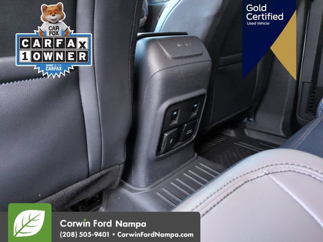Certified 2023 Ford Bronco Wildtrak AWD/4WD image 29