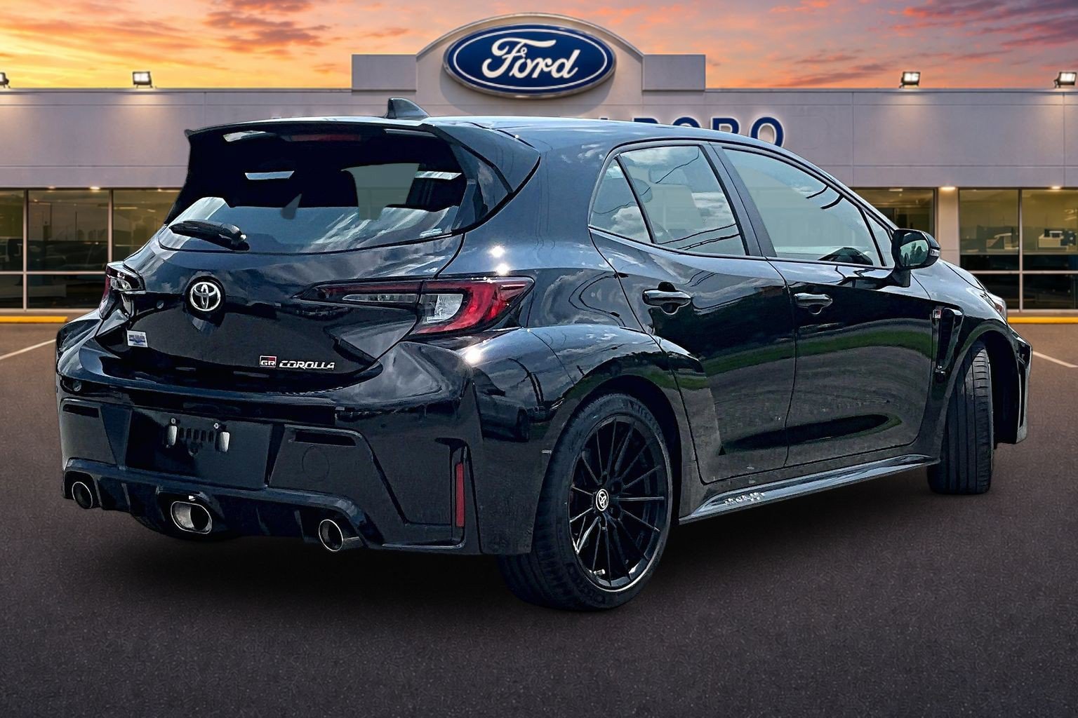 Used 2025 Toyota Corolla GR w/ Styling Package (TMS) AWD/4WD image 13