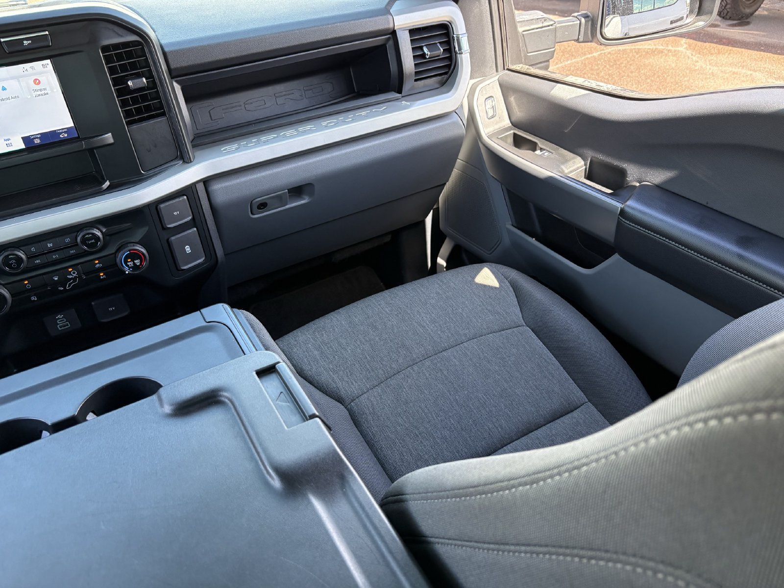 Certified 2024 Ford F250 XL w/ STX Appearance Package AWD/4WD image 17