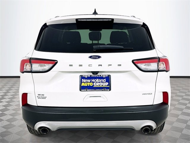Certified 2020 Ford Escape SE image 4