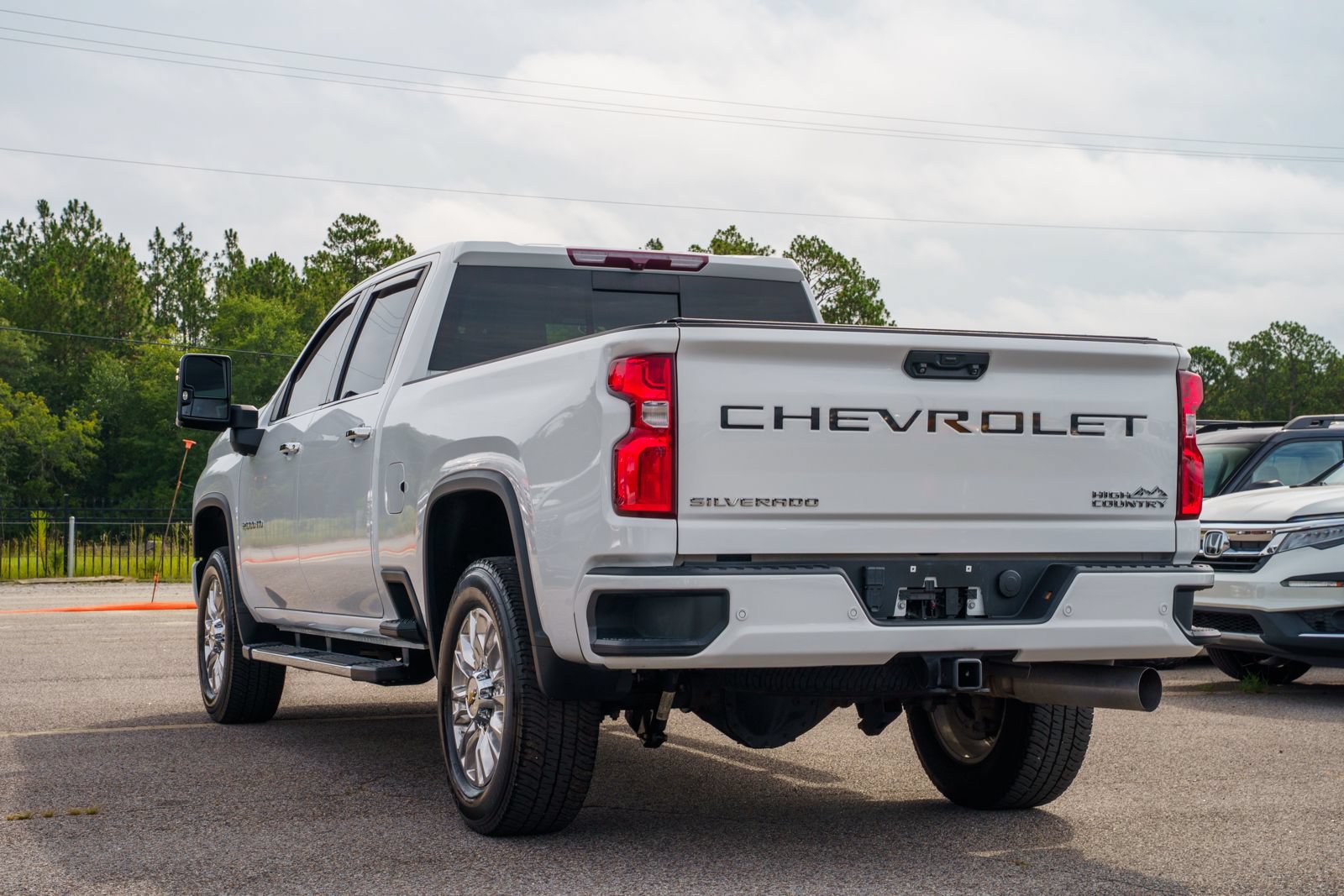 Used 2023 Chevrolet Silverado 2500 High Country AWD/4WD image 5