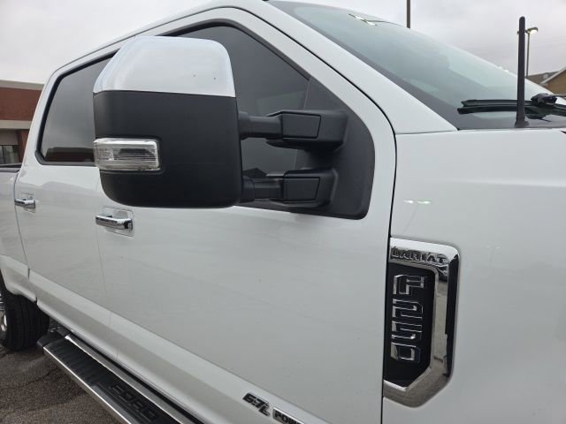 Certified 2022 Ford F250 Lariat w/ Chrome Package image 8