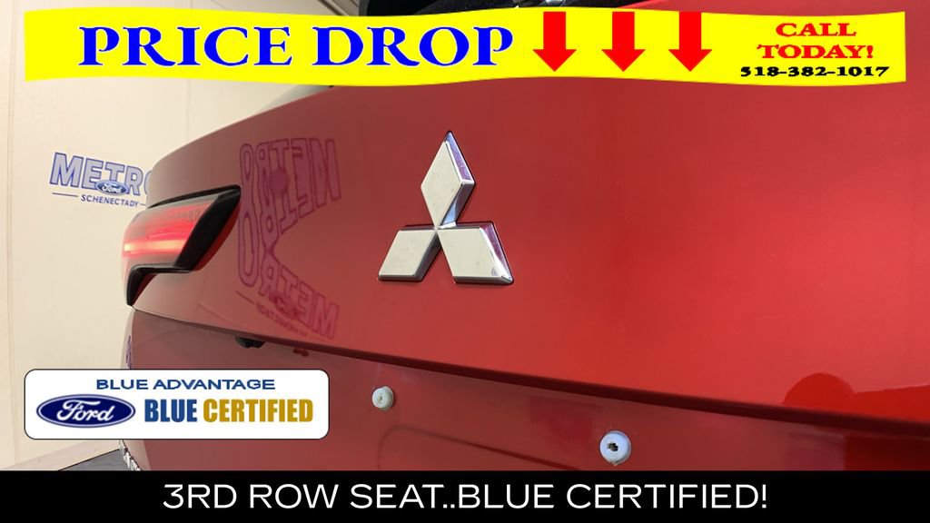 Used 2024 Mitsubishi Outlander ES AWD/4WD image 16