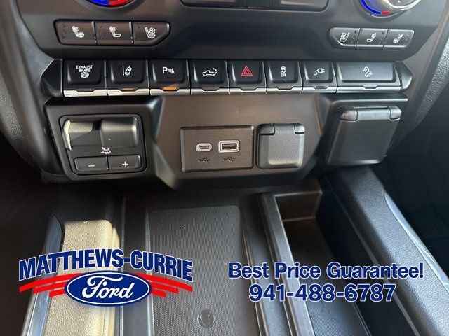 Used 2023 Chevrolet Silverado 2500 High Country w/ Z71 Off-Road Package AWD/4WD image 24