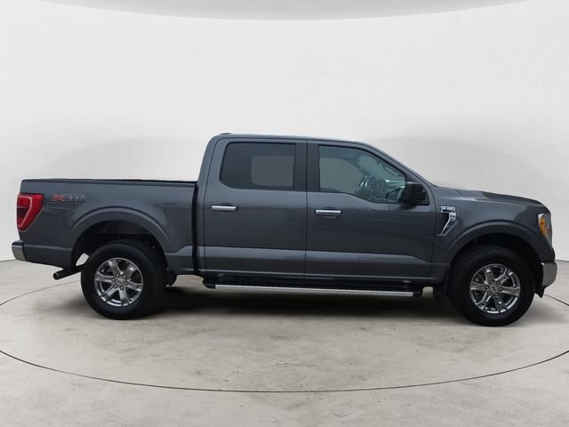 Certified 2023 Ford F150 XLT w/ XTR Package AWD/4WD image 6