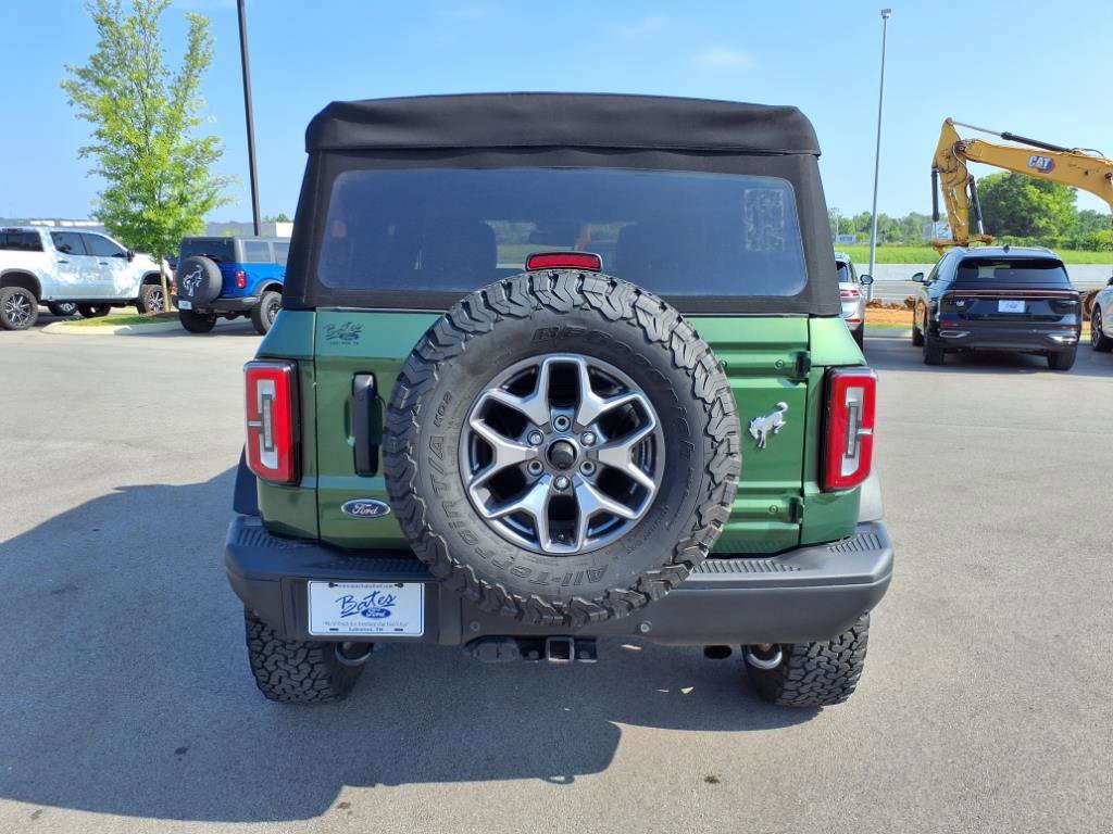 Certified 2023 Ford Bronco Badlands image 4