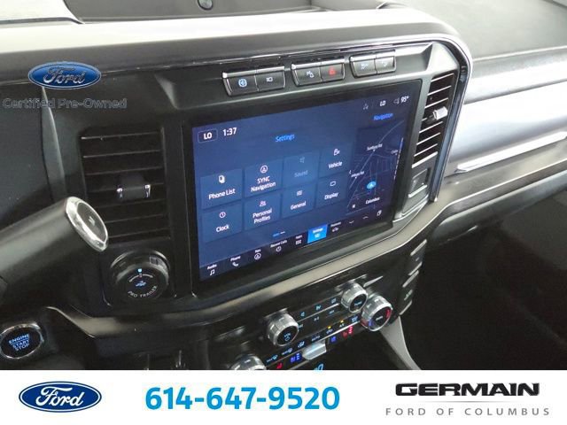 Certified 2023 Ford F250 Lariat w/ Lariat Ultimate Package image 27